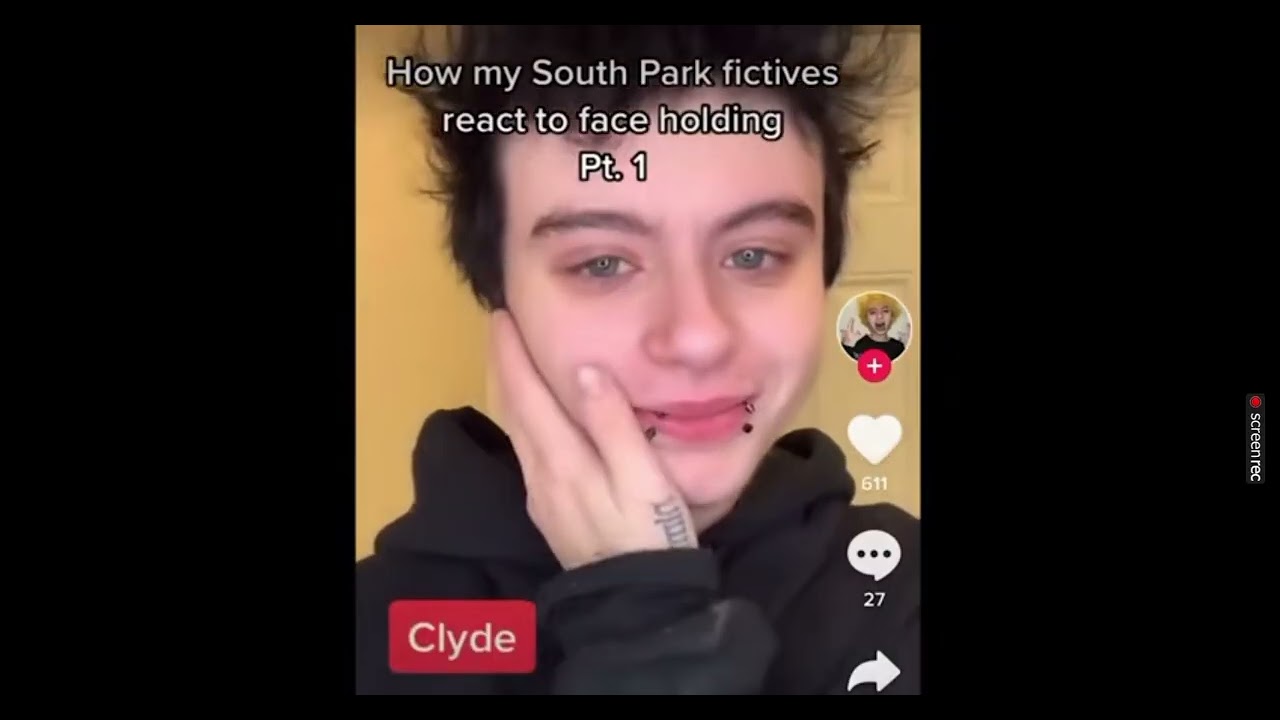 REACTING TO CRINGE FAKE DISORDER TIKTOKS