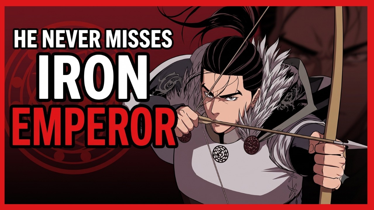 Nobody Could Stop This Steel Emperor | Manhwa Recap