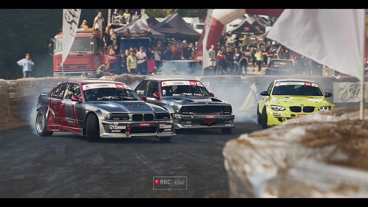 FINAL SHOWDOWN - FRENCH ALPS DRIFT  - 