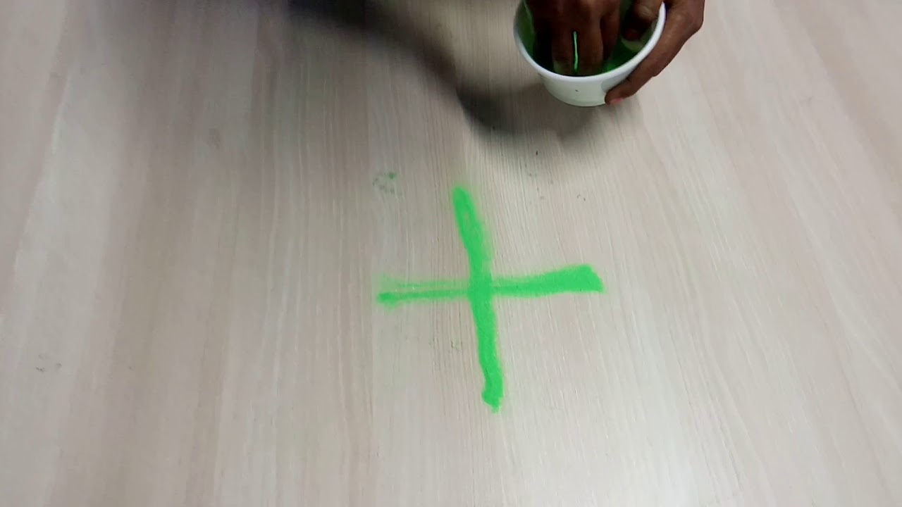 1 minute kolam 👌👌👌