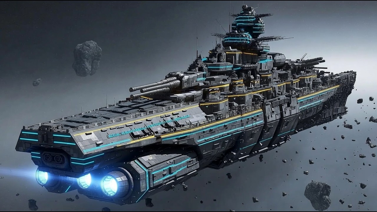 They Underestimated One Ship — USS Blackstar Entered the Battle HFY | Sci-Fi Story