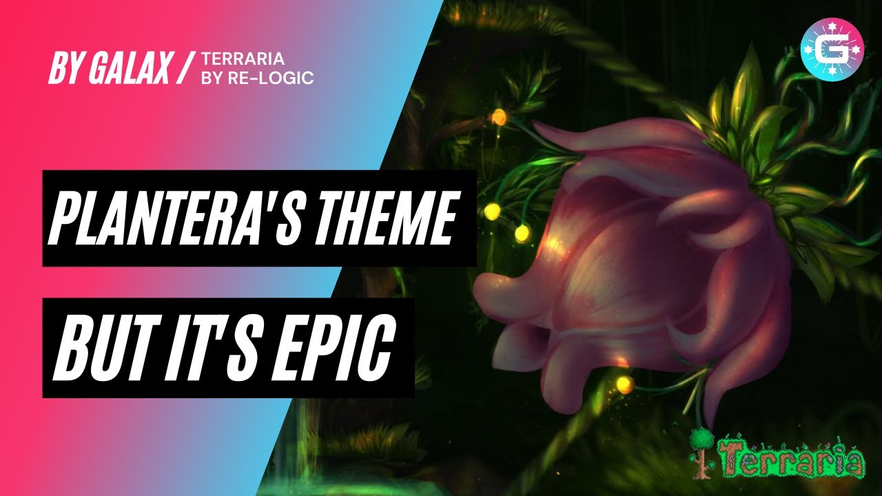 Terraria - Plantera | EPIC ORCHESTRAL REMIX