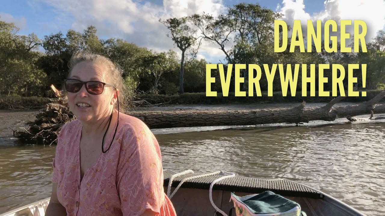 Ep 377 | The WORST is Yet to Come, The AFTERMATH of Cyclone Alfred, Nutshell Nuthouse