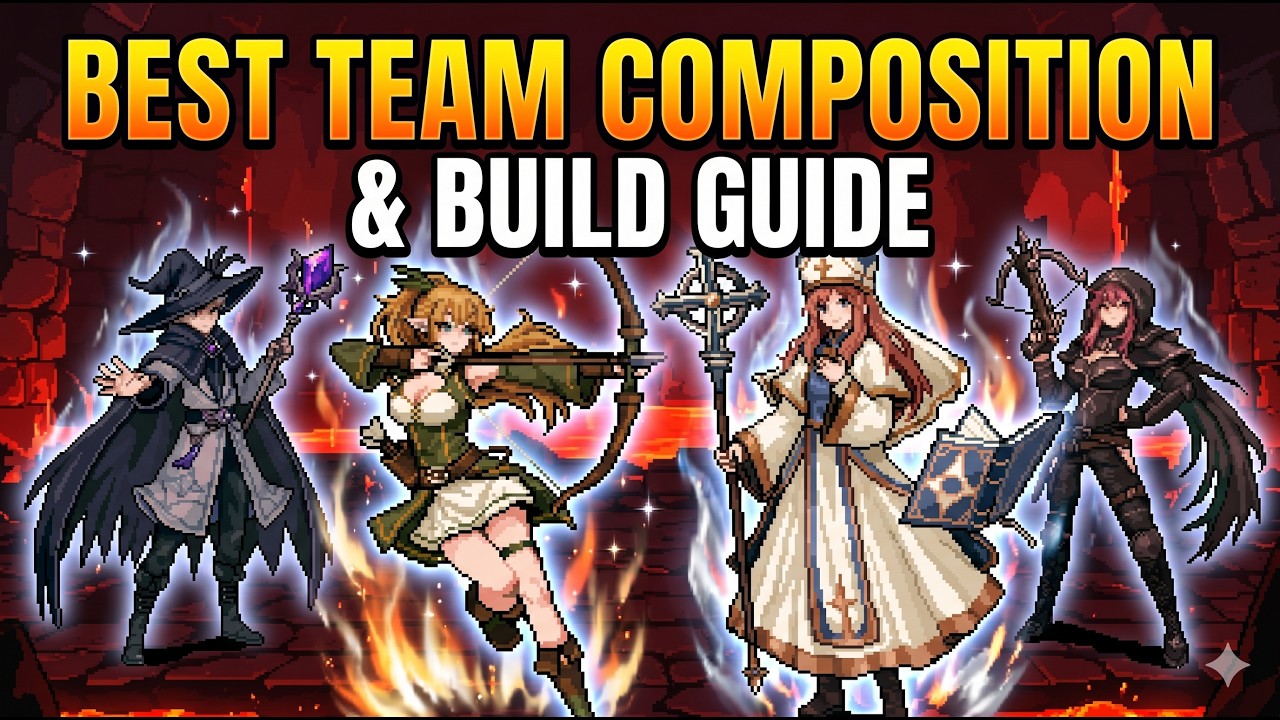 Task Bar Hero: Best Team Comp & Build Guide (Max Loot & Progression)