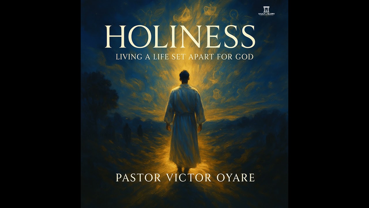 Holiness: Living a Life Set Apart for God | Believers Guide | Vault of Glory