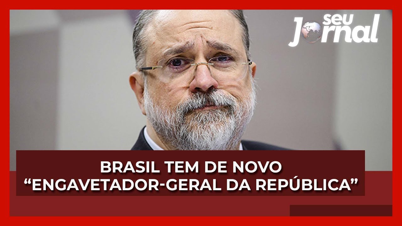 Brasil tem de novo 