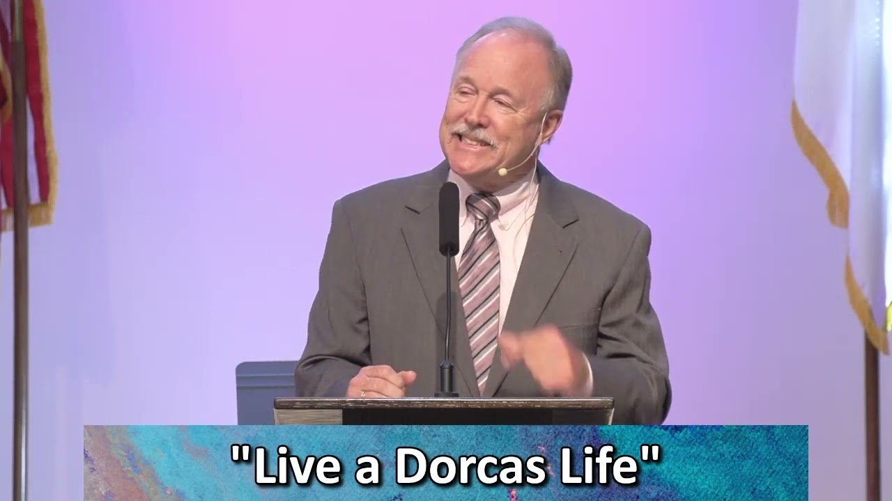 Live a Dorcas Life | Acts 