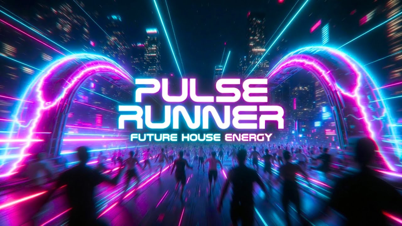 Pulse Runner – Don Diablo x Brooks Style | Future House 2026