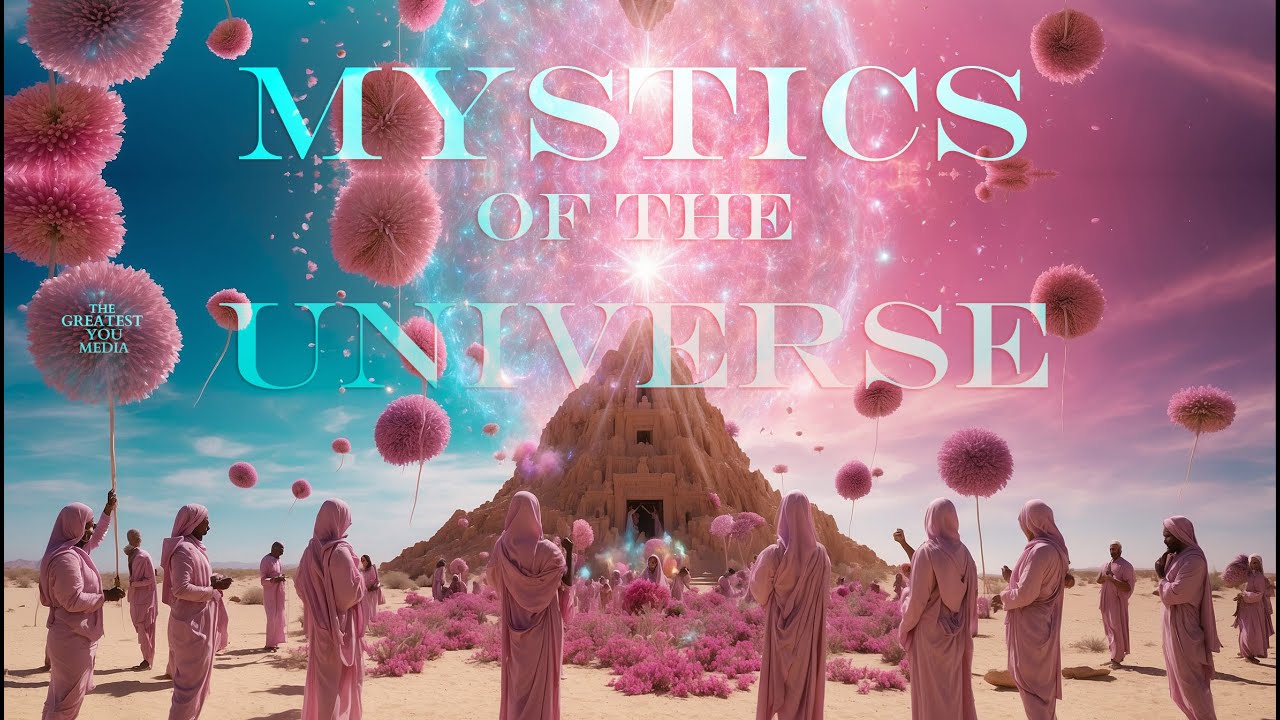 Mystics Of The Universe | Spiritual Connection Frequency | Meditation |  Focus |  Relaxation