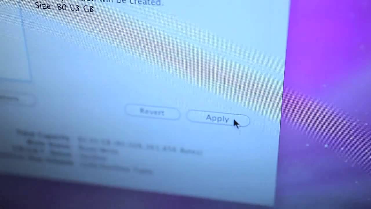 Hackintosh Step 04 - Lifehacker