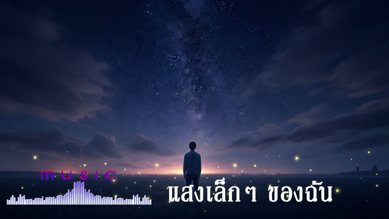 แสงเล็กๆ ของฉัน