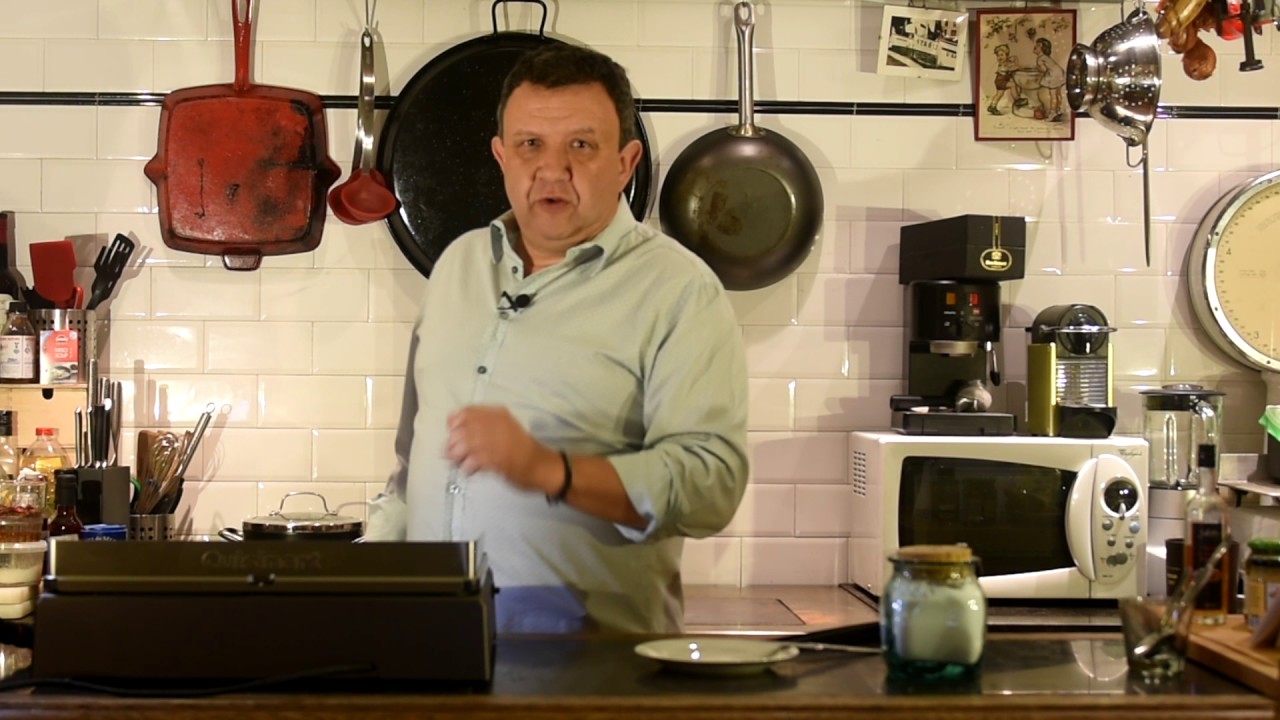 Différentes cuissons d'un filet pur de bœuf (limousin)