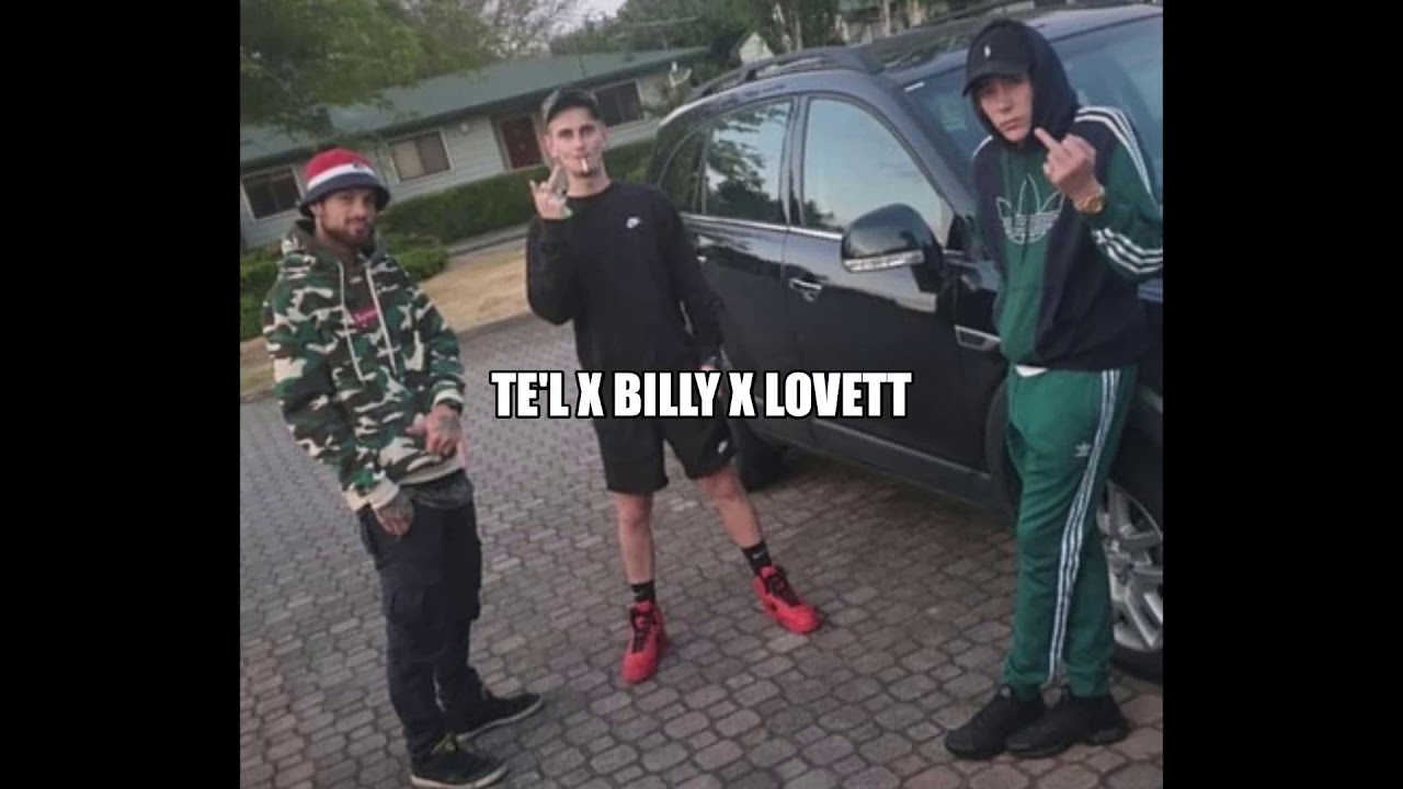 GNS (Great Northern Suburbs) TE'L X BILLY X LOVETT prod. Rocky Beatz