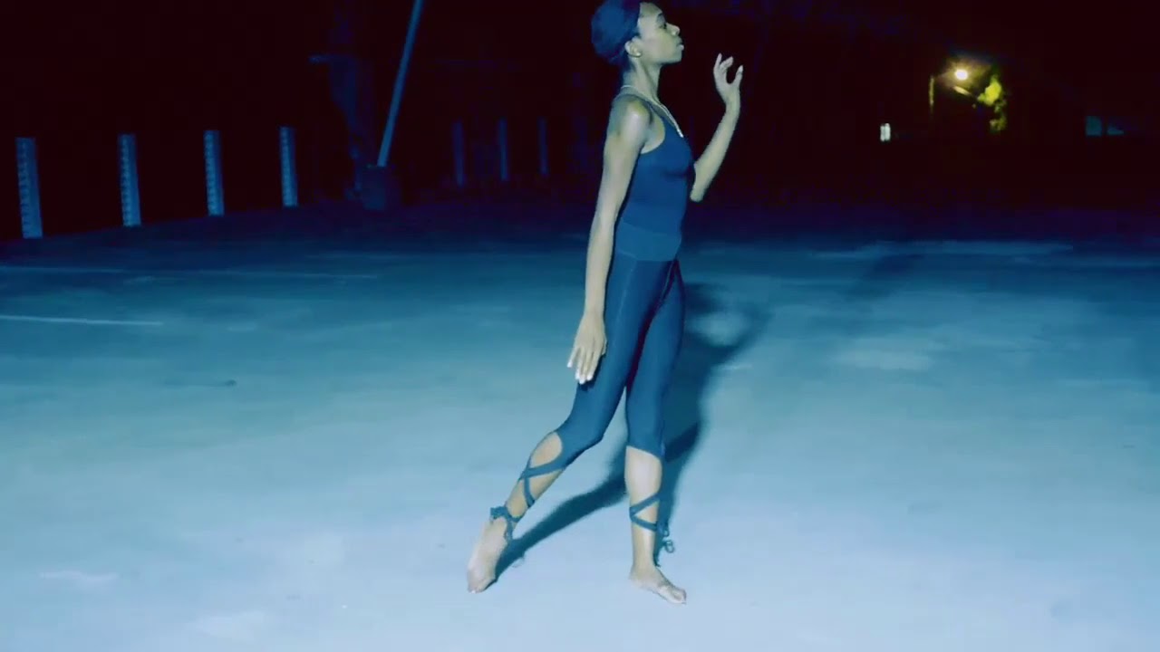 What Is Love × Veronica Bozeman (OFFICIAL FREESTYLE VIDEO)