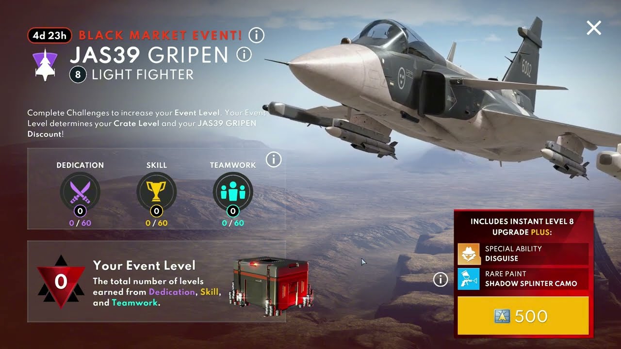 #metalstorm metalstorm BME Gripen