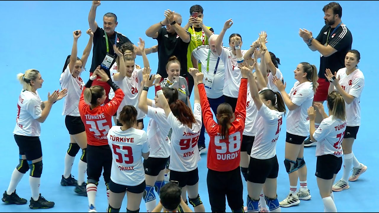 Türkiye 30 - 24 Azerbaycan (Final Maçı)
