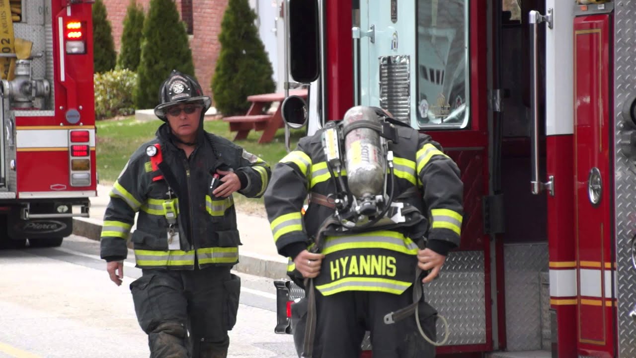 2014 0417 Hyannis FD  AFA at CCH 2