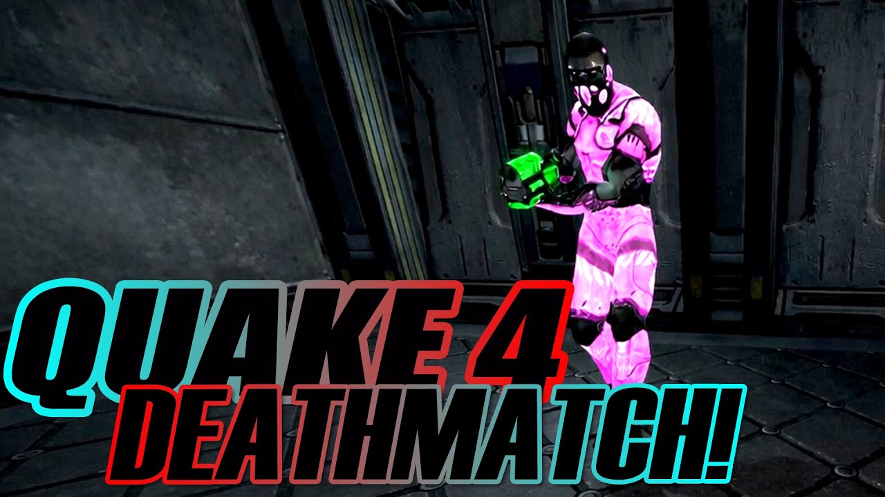 🔥 Monsoon Showdown! Brutal Quake 4 Duel Insane Momentum Swings.  Murda1 VS Stywo0 3 Game Set!