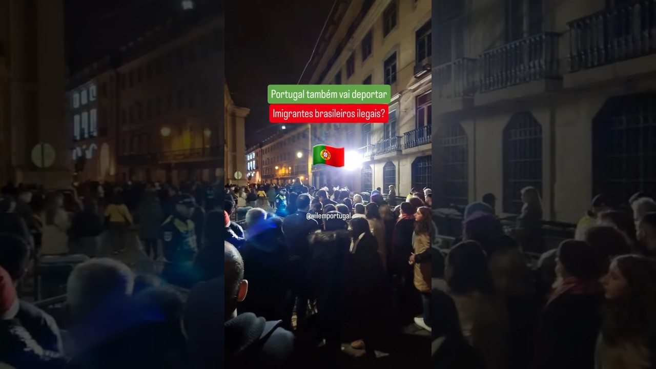 Imigrantes em Portugal
