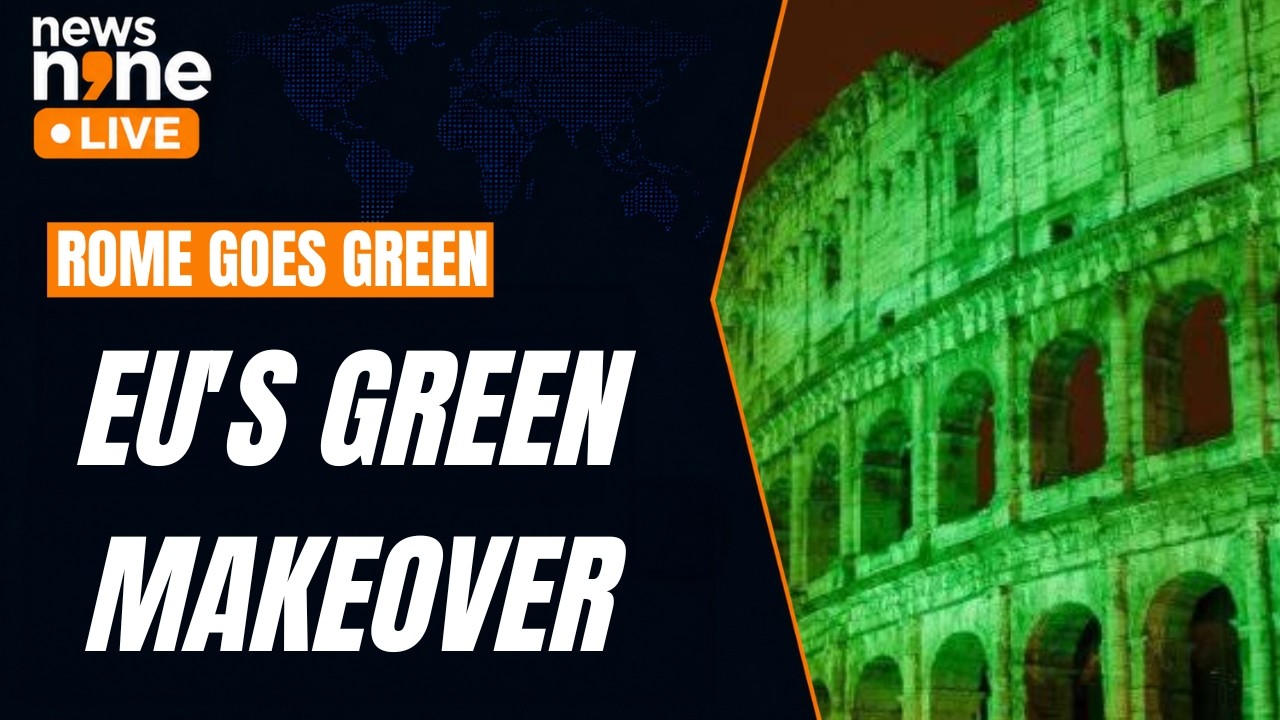 How Rome Is Climate-Proofing Public Housing With EU Funds | News9