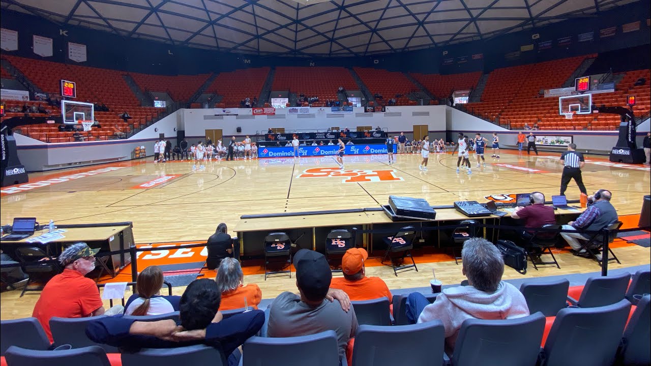 Lance Does: Sam Houston State Bearkats Basketball