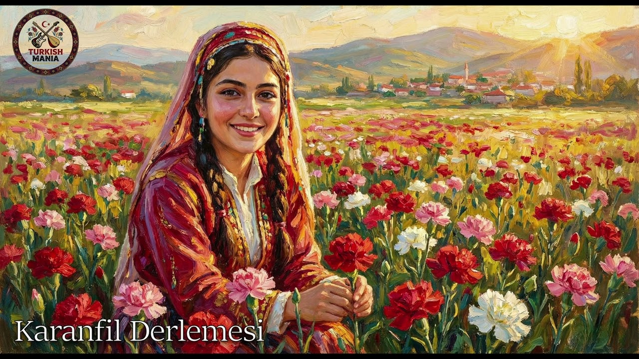 Karanfil Derlemesi