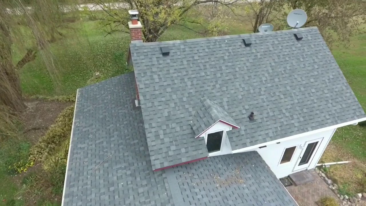 AIT - How to do a thermal home inspection using a drone