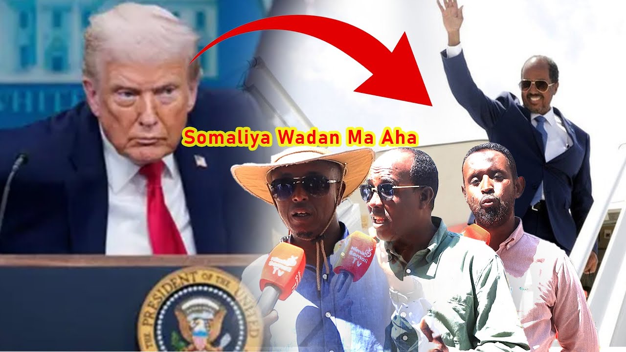 Madaxdan Soomaaliyeed ee ayadu iska adag oo mucaaradkeeda ka adag oo shisheeyahana u jilicsan baa pr