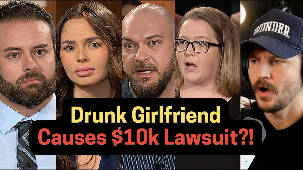 $10K LAWSUIT! Ex-Best Friend SMASHES Window After Drunk Girl Friend's Midnight ‘Sorry’ Explodes
