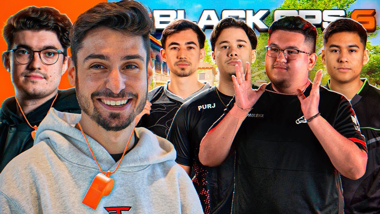 COACHING THE STALLIONS VS SHOTZZY, ATTACH, PURJ, & ARCITYS!