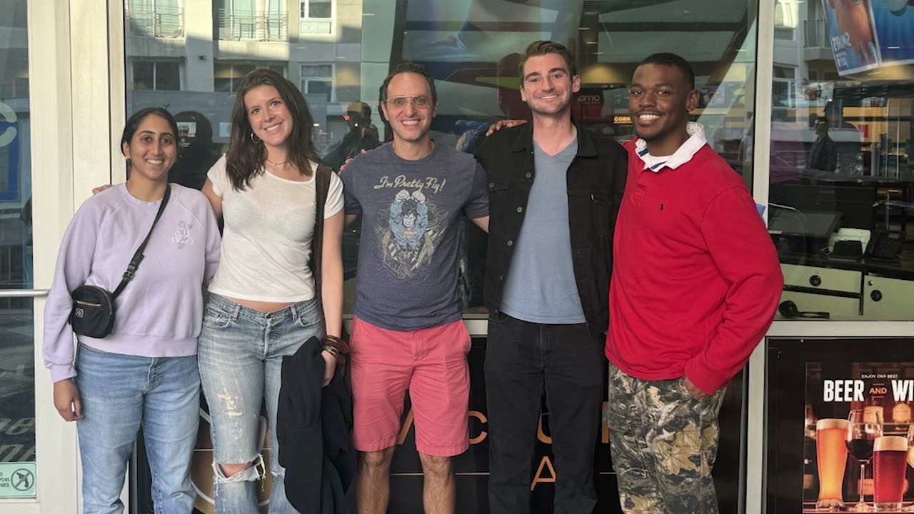 Media Management Student's Internship Scholarship in LA