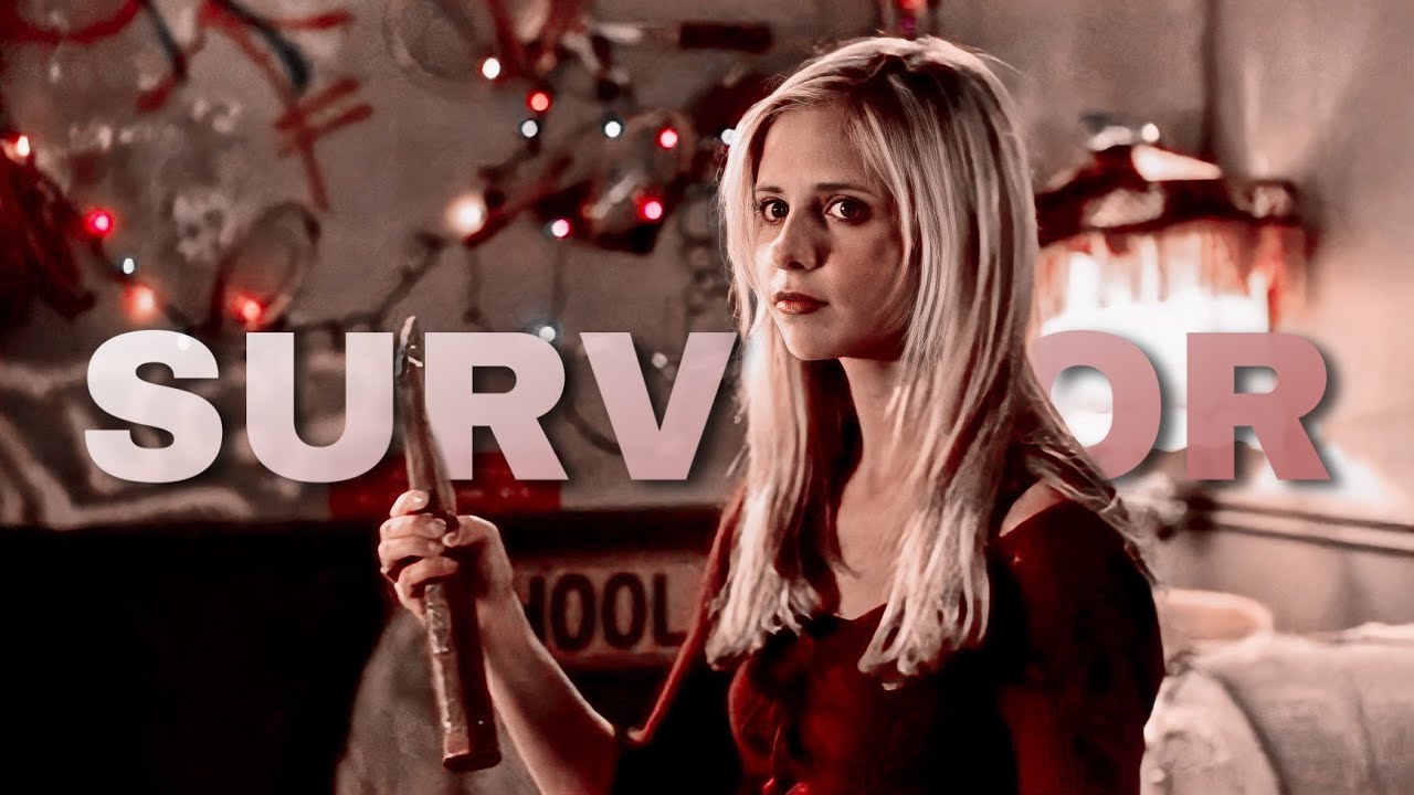 buffy summers || survivor