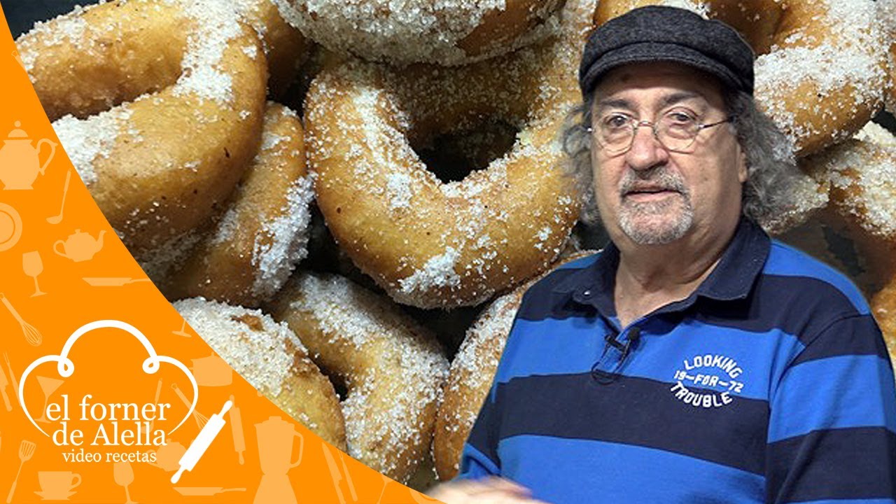 Rosquillas de anis