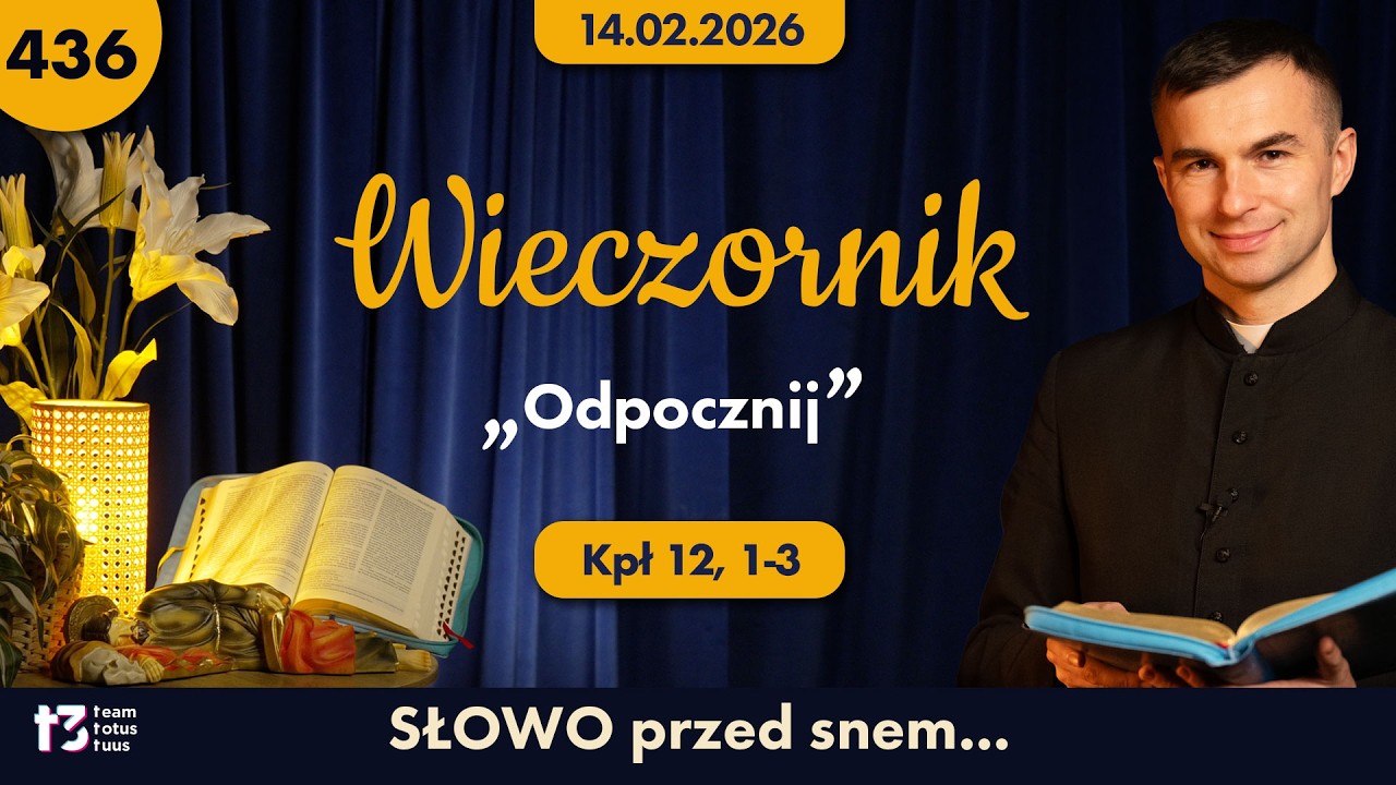 WIECZORNIK 🌙 