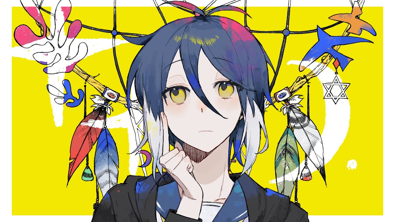 【白鳥煙】ユダ【UTAUcover】+UST