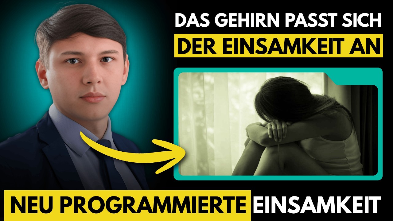 Was im Gehirn von Frauen Geschieht, die Allein Leben | Dr. Márcio Pereira