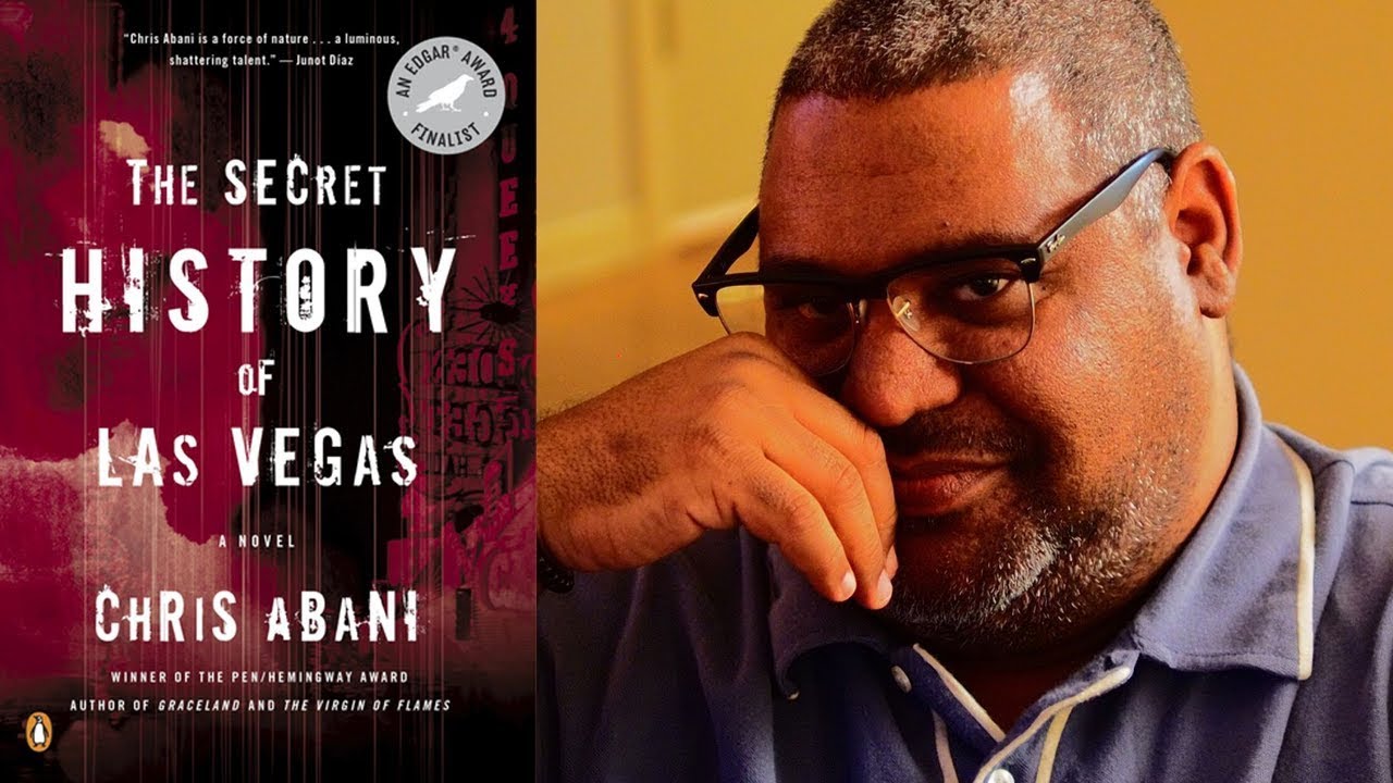 Chris Abani on 