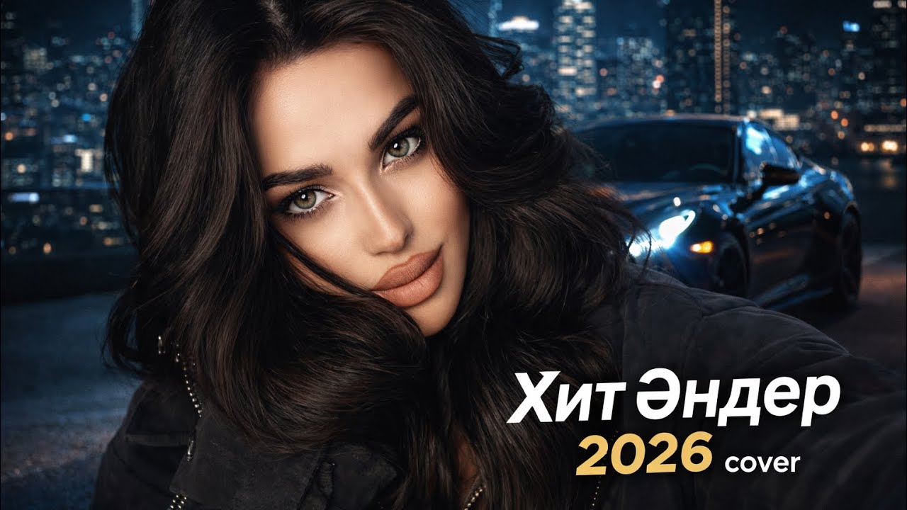 Қазақша Хит Әндер 2025 - 2026 Ремикс ❤️/ Машинада тыңдайтын ән жинақ