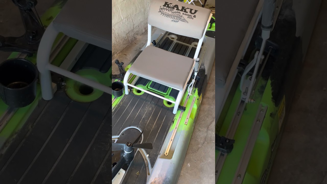 Kaku Zulu kayak