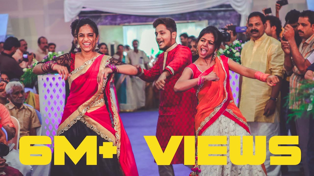 welcome Dance |  Lithin Megha | Betrothal
