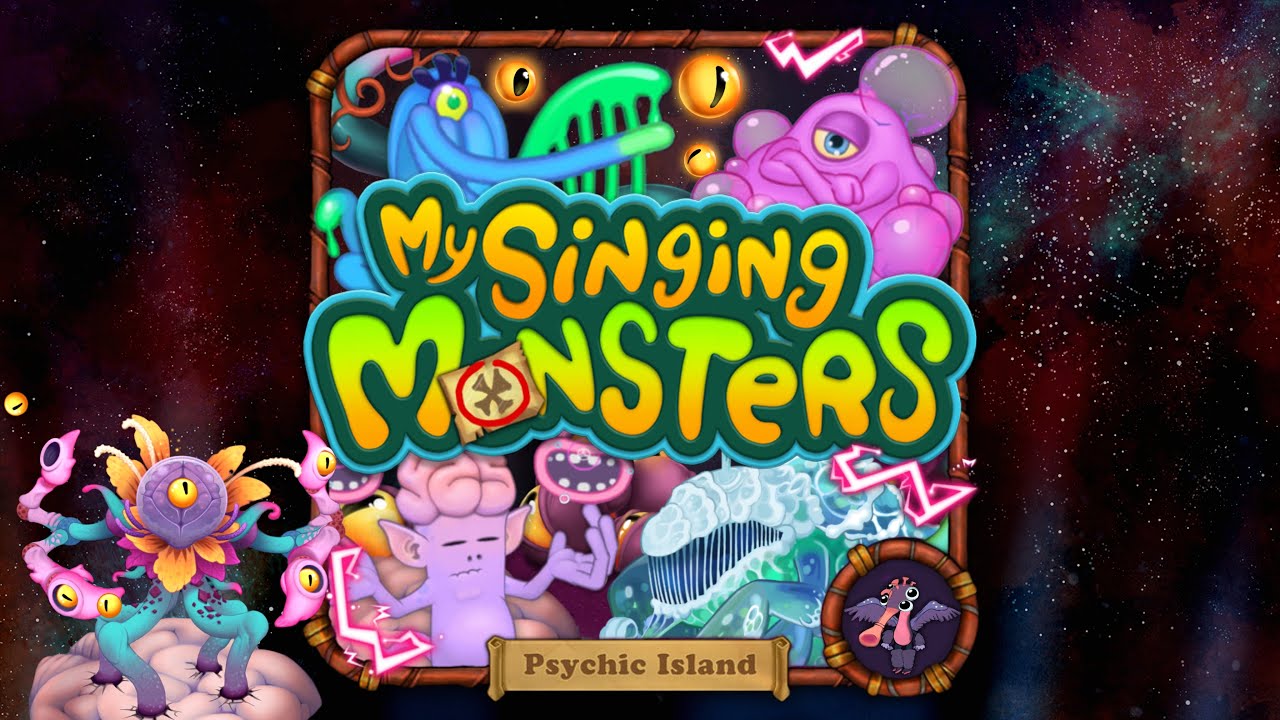 Psychic Island Fire Expansion Remix (Visualized)