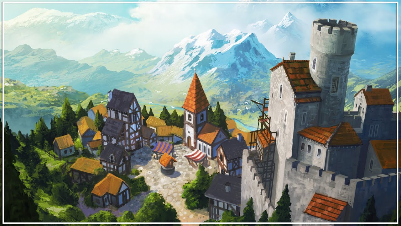 I'm Building a NEW CITY in Foundation FULL RELEASE! | Gameplay | Ep 1