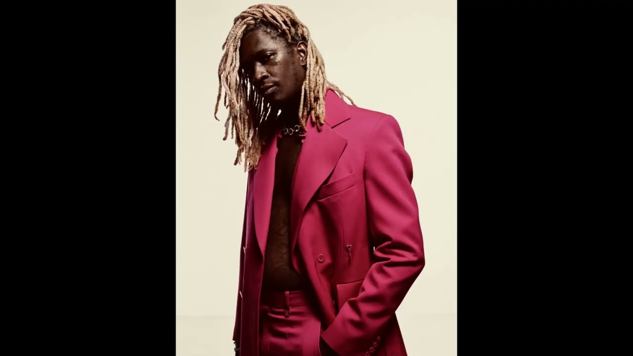 Young Thug Type Beat - My Babe - Free For Profit (A Major 120 bpm)