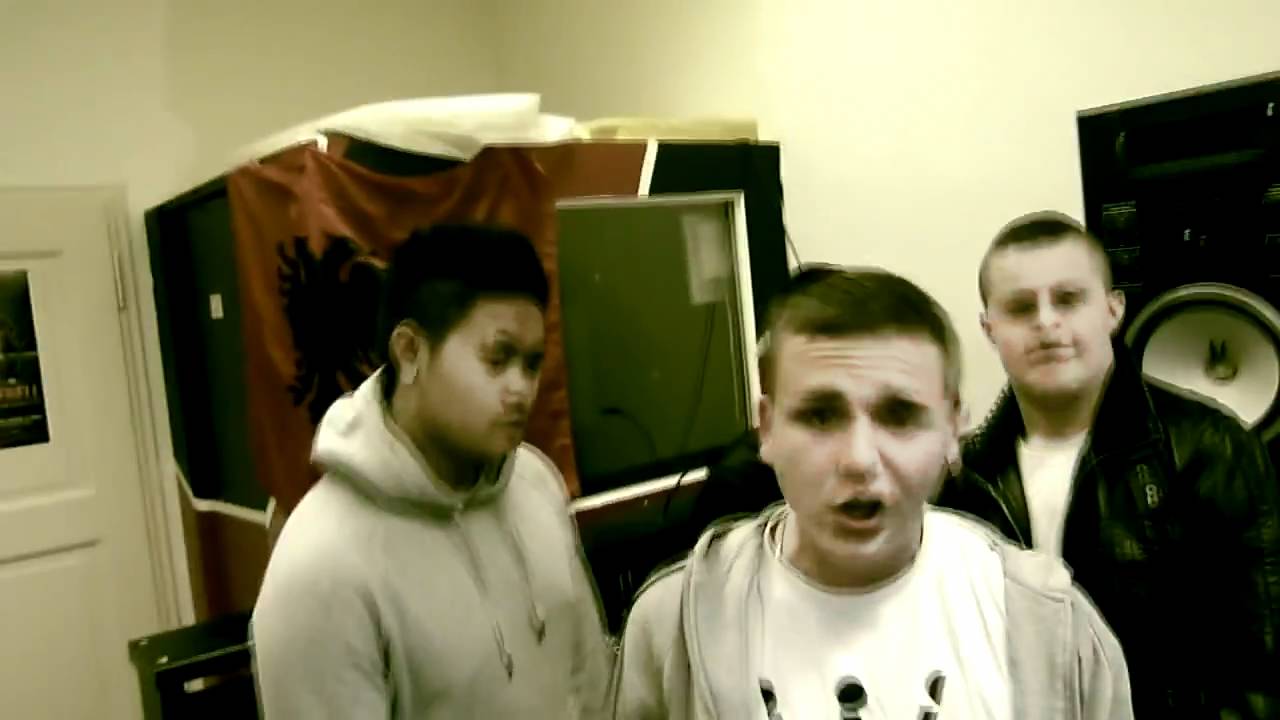 Eazy A - Merksch ( Gilla Doxx )