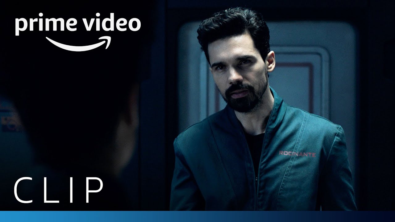 The Expanse Season 6 - Naomi & Holden Clip | Prime Video