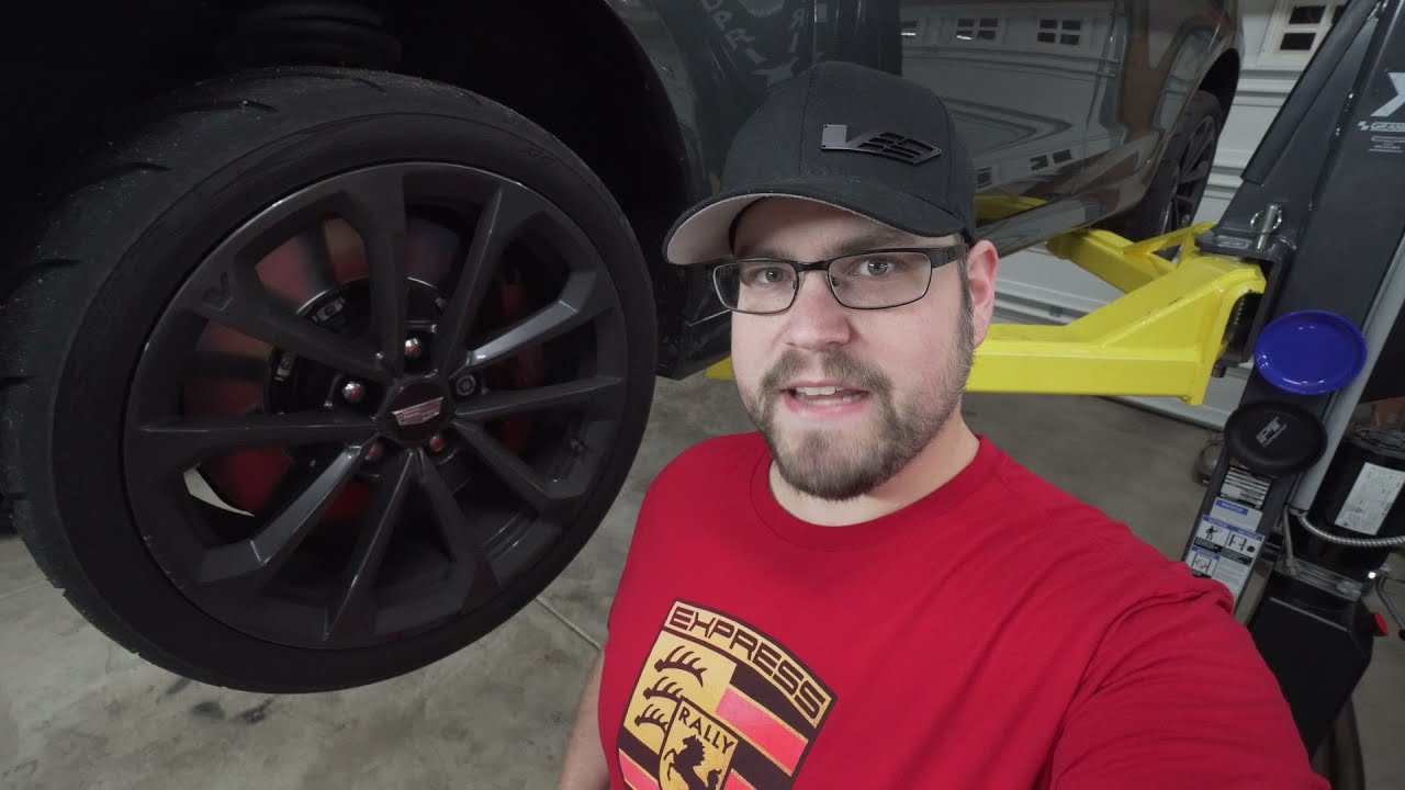 Cadillac ATS-V gets a Xtreme-DI LPFP