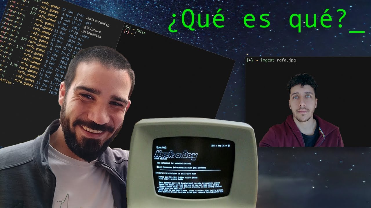 Diferencias entre Terminal vs Shell vs Consola vs CLI