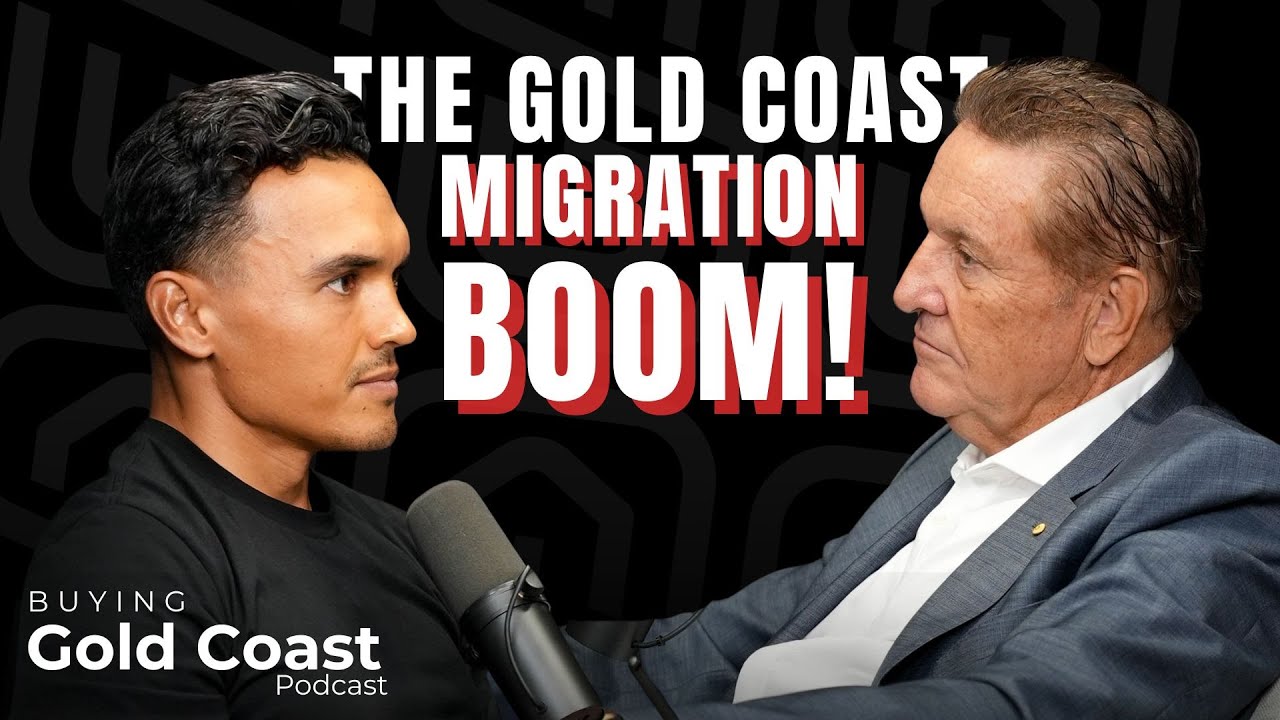 The Gold Coast Migration Boom: Why Everyone’s Flocking to Paradise