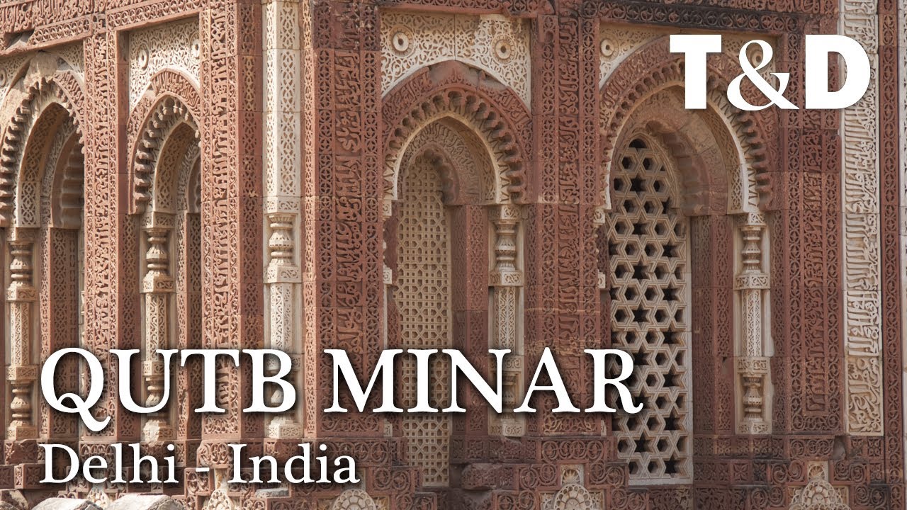 Qutb Minar Delhi 🇮🇳 Beautiful India