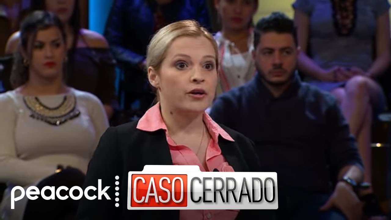 Su esposo tiene sexo con la cocinera | Caso Cerrado | Telemundo